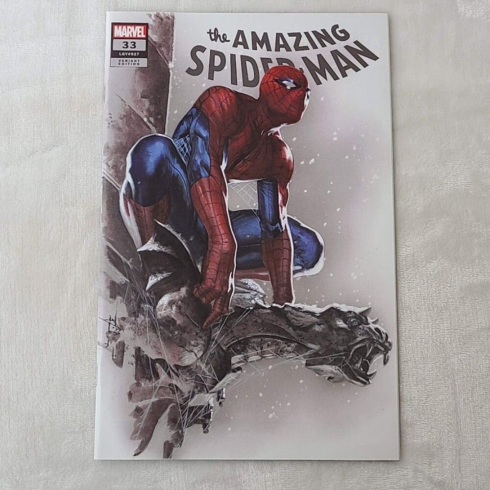 Amazing Spider-Man 33 Marvel Comics 2023 NM 9.4 Gabriele Dell'Otto Variant - Picture 10 of 15